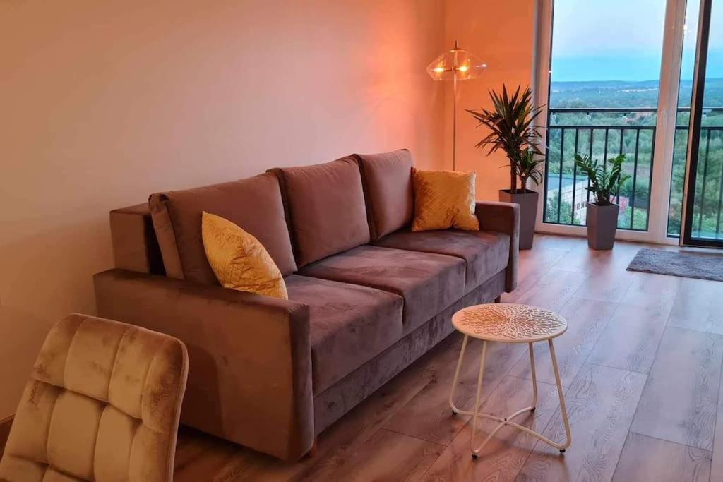 Mily, Nowy, Luksusowy Apartament Apartment Przemysl Ngoại thất bức ảnh